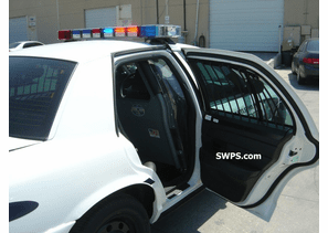 Castle Hills 2006 Ford Police Interceptor