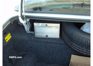 Castle Hills 2006 Ford Police Interceptor