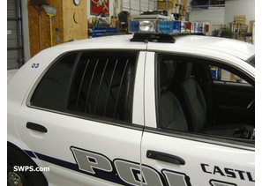 Castle Hills 2006 Ford Police Interceptor