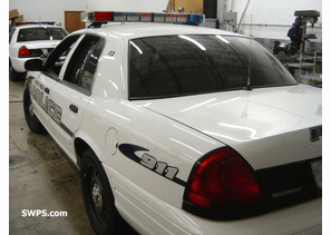 Castle Hills 2006 Ford Police Interceptor