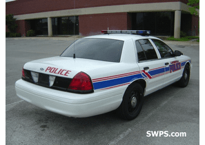 Castroville 2006 Ford Police Interceptor