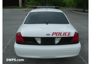 Castroville 2006 Ford Police Interceptor