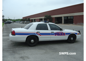 Castroville PD 2006 Ford Police Interceptor