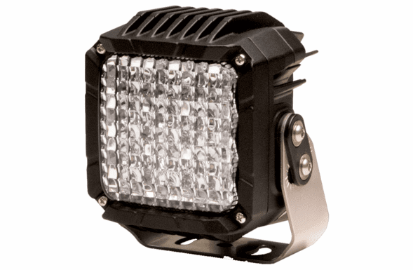 Code 3 9 LED Work Light (Flood)