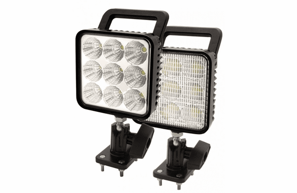 Code 3 LED Spot Swivel Worklights CW2450
