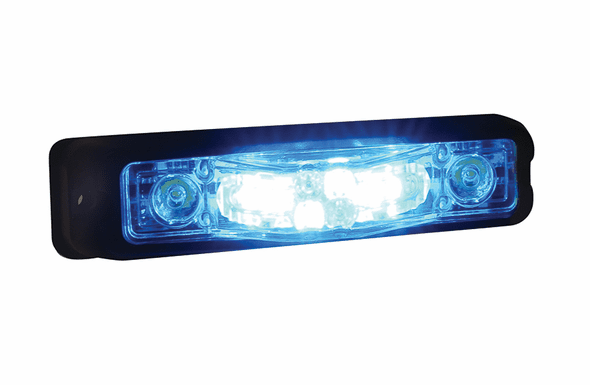 Code 3 M180 LED Intersection/Takedown/Puddle Light Multicolor M180SMC-R/B