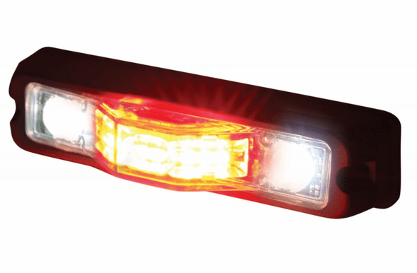 Code 3 M180 LED Intersection/Takedown/Puddle Light Multicolor M180SMC-RW