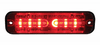 Code 3 Mega Thin TRI Color LED Light Head