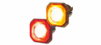Code 3 Micropak Hide-A-Blast LED Dual Color Specify Colors