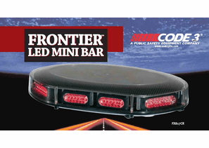 Code 3 Mini Light Bars