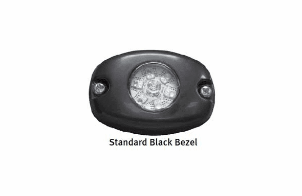 Code 3 PSE 6-Pack Hide-A-Blast LED Lighthead - HB6PAK-RW - Single - RED ...