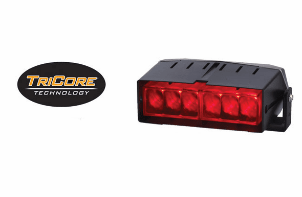 Code 3 PSE Intrepid Series TriCore LED Interior Rear Deck Lights