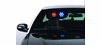 Code 3 PSE LED Visor Flip Light - Red/Blue - VFP36RB