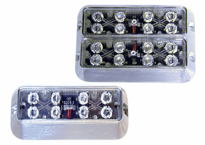 Code 3 PSE LED-X Exterior Lights