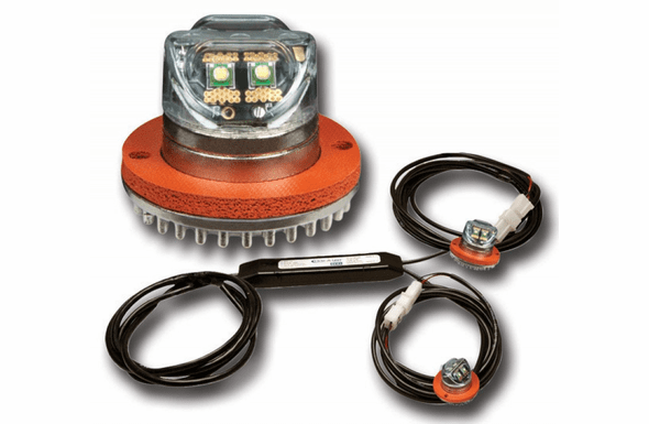 Code 3 PSE Wildcat Hide-A-Blast LED Lighthead