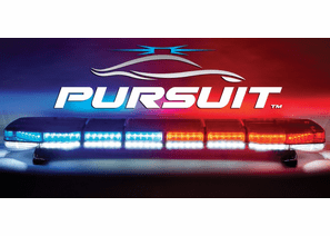 Code 3 Pursuit LED Lightbar