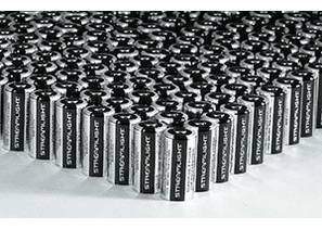 CR123 Batteries