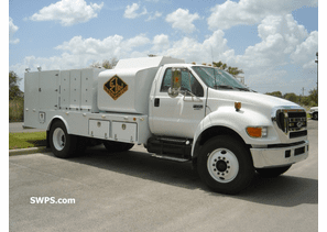 Ezbel Ford F-750