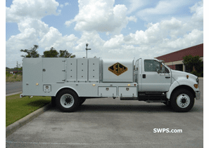 Ezbel Ford F-750