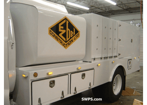 Ezbel Ford F-750