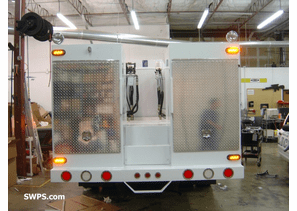 Ezbel Ford F-750