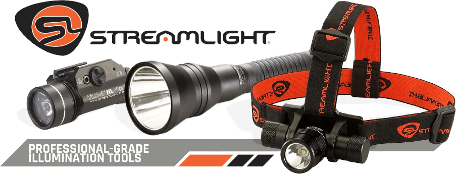Flashlights, Spotlights, Tactical Lights