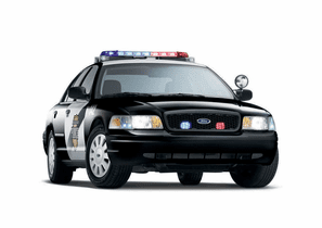 Ford Crown Victoria P71 Police Interceptors