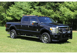 Ford Police Trucks / SUVs