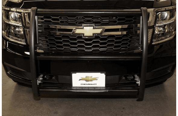 Go Rhino 2015 - 2019 Chevy Tahoe Road Defender 5000 Series Push Bumper - 5165