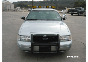 Go Rhino 5038 Installed on 2003 CVPI