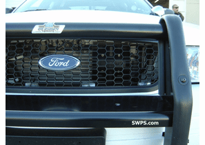 Go Rhino 5038 installed on 2005 CVPI