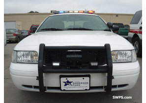 Go Rhino 5038 Installed on 2006 CVPI