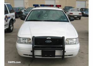 Go Rhino 5038 installed on 2006 CVPI