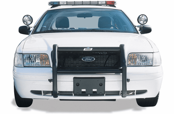 Go Rhino Ford 2003-2011 Police Interceptor Push Bumper - 5038