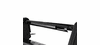 Go Rhino LR Push Bumper - 2011-2014 Dodge Charger - Federal Signal IPX6  - 5076-4L71
