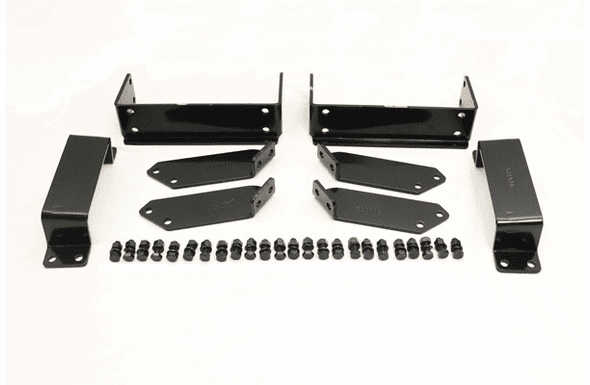 Go Rhino Transfer Kit 2011-2015 Ford Police Interceptor Utility - Non-Ecoboost - 5340TK