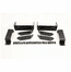 Go Rhino Wraparound Push Bumper Transfer Kit - 03-2011 Ford Crown Victoria Police Interceptor - 5038WTK