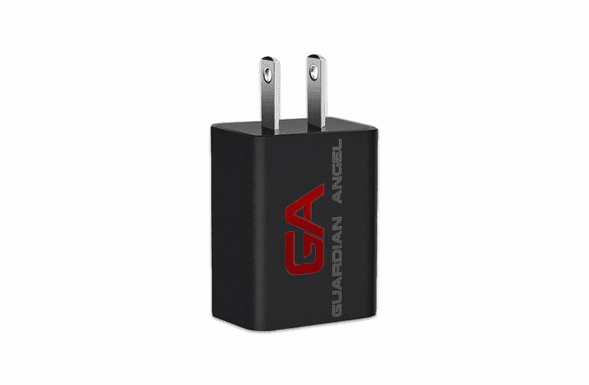 Guardian Angel - AC Adaptor with USB Type-C cable from SWPS.com