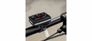 Guardian Angel - Bike/Rail Rubber Strap Mount with Magnetic Mount