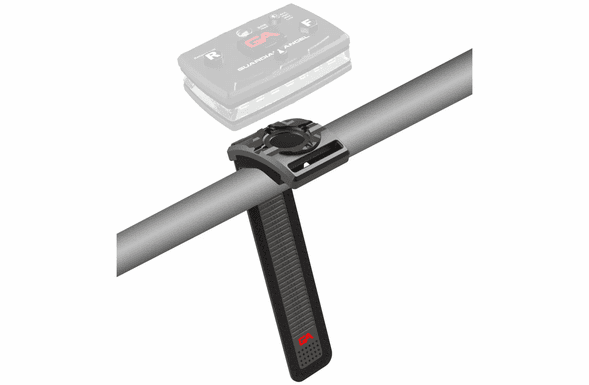 Guardian Angel - Bike/Rail Strap with Magnetic Mount
