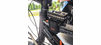 Guardian Angel - Bike/Rail Strap with Magnetic Mount