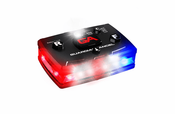 GUARDIAN ANGEL ELITE - Law Enforcement Colors