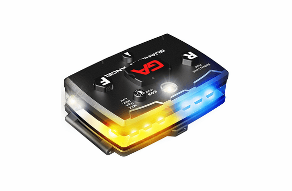 GUARDIAN ANGEL ELITE - Warning Flasher with Drop Light