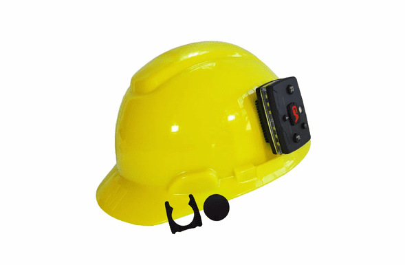 Guardian Angel - Hard Hat Mount Elite Series