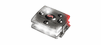 GUARDIAN ANGEL MICRO™ - Small Warning Flasher with all White Take-down Light