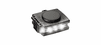 GUARDIAN ANGEL MICRO™ - Small Warning Flasher with all White Take-down Light