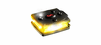 GUARDIAN ANGEL MICRO - Small Warning Flasher with Solid front/rear LEDs