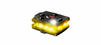 GUARDIAN ANGEL MICRO - Small Warning Flasher with Solid front/rear LEDs