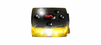 GUARDIAN ANGEL MICRO - Small Warning Flasher with Solid front/rear LEDs