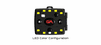 GUARDIAN ANGEL MICRO - Small Warning Flasher with Solid front/rear LEDs